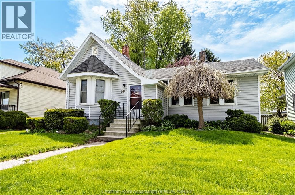 38 Barthe STREET in 