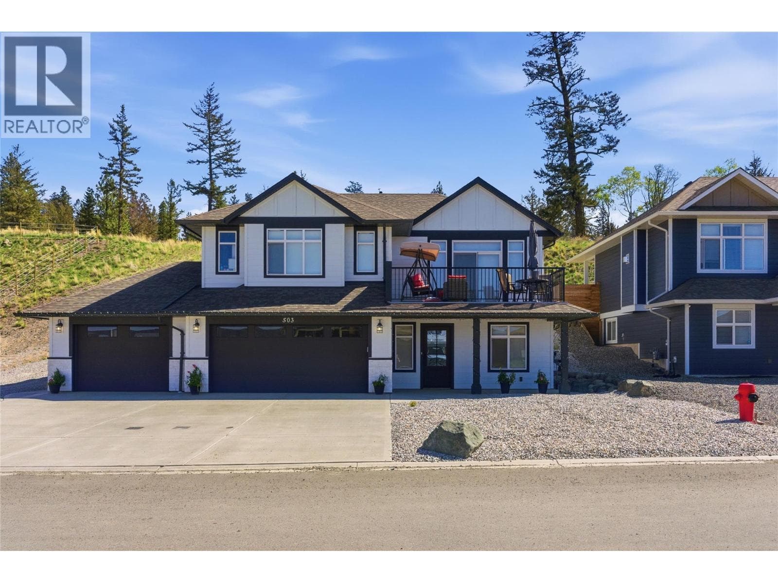 503 Poplar Drive in 