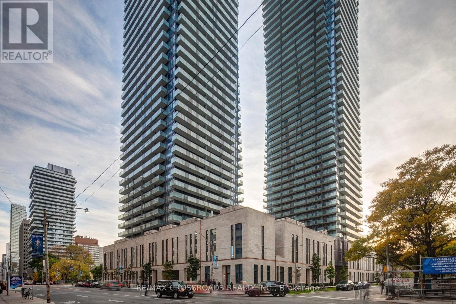 4509 - 1080 BAY STREET, Toronto — photo 3