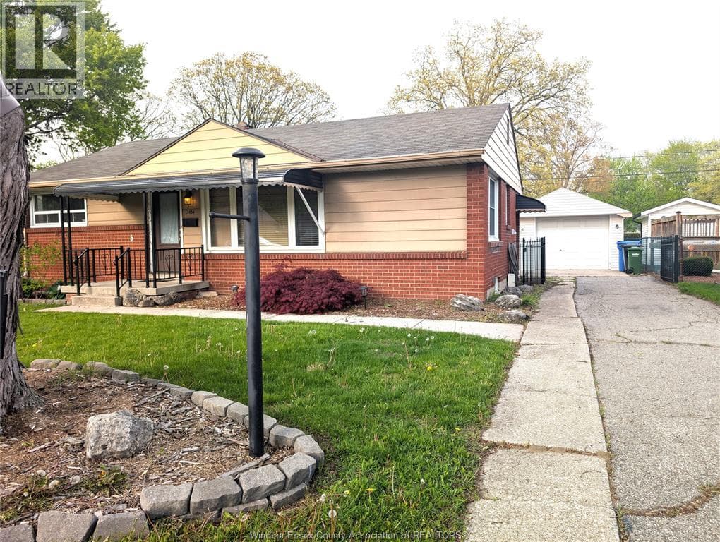 3456 EVERTS AVENUE, Windsor — photo 2