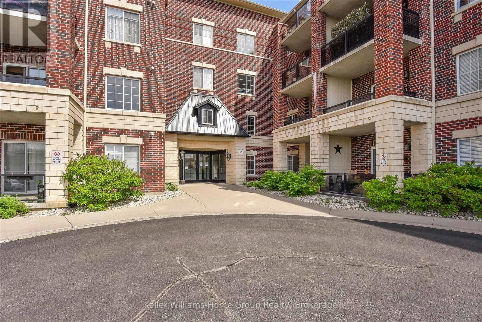 114 - 308 WATSON PARKWAY N, OnePoint — photo 3