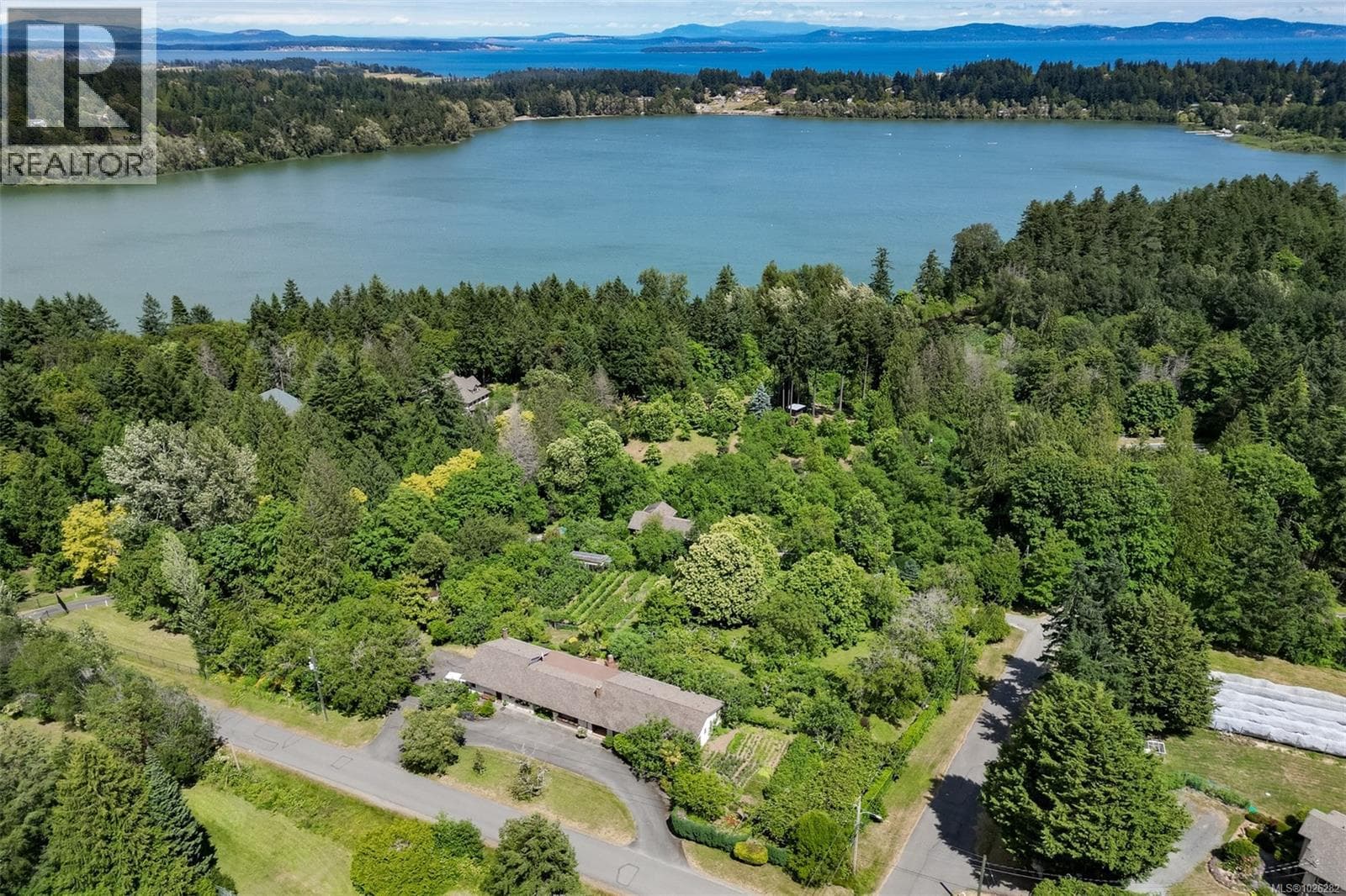 5489 FOREST HILL ROAD in