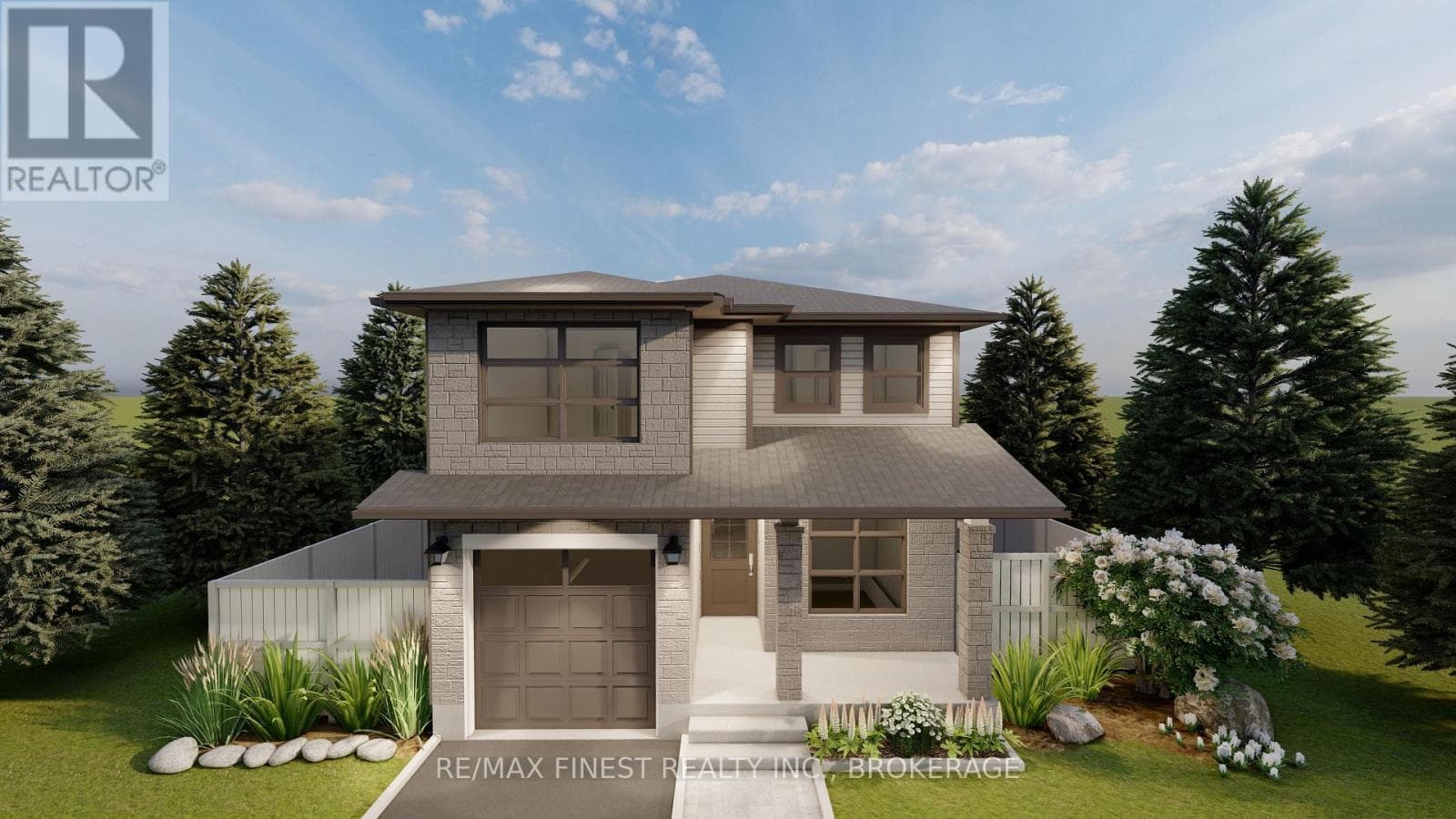 LOT E62 - 1343 TURNBULL WAY in Cataraqui Westbrook