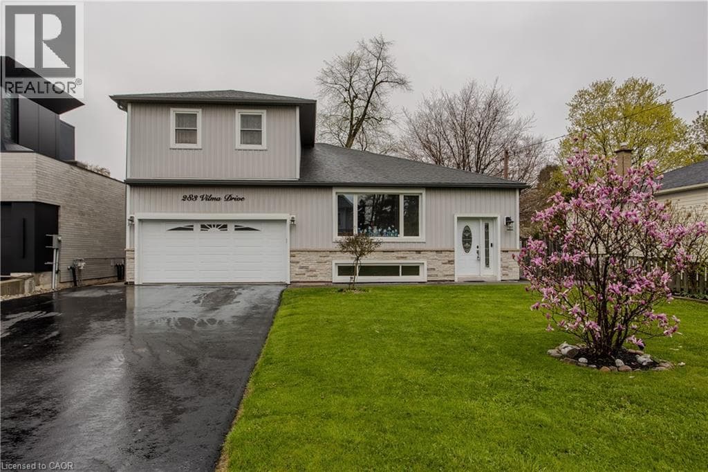 283 VILMA DRIVE in 