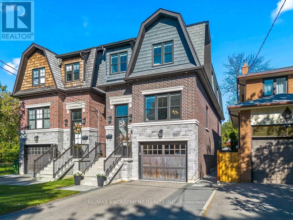56 LABURNHAM AVENUE, Toronto — photo 2