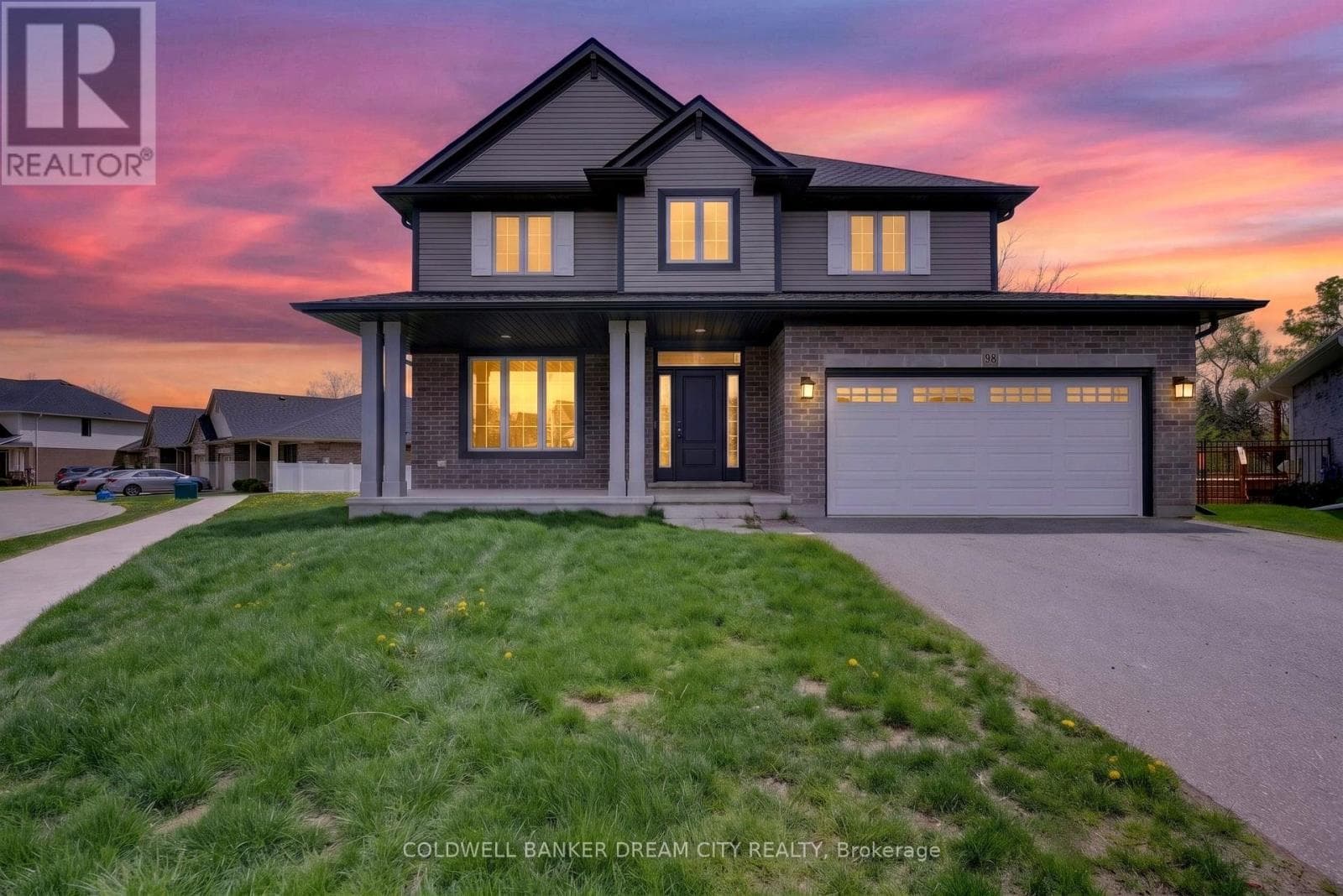 98 LIVINGSTON DRIVE in 