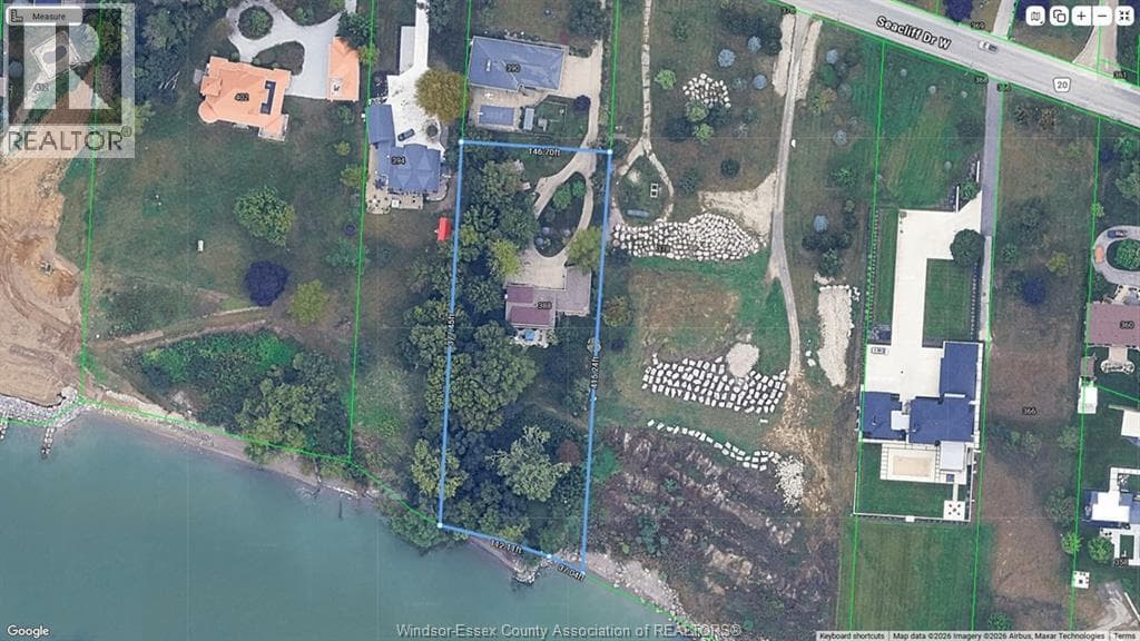 388 SEACLIFF DRIVE West, Windsor