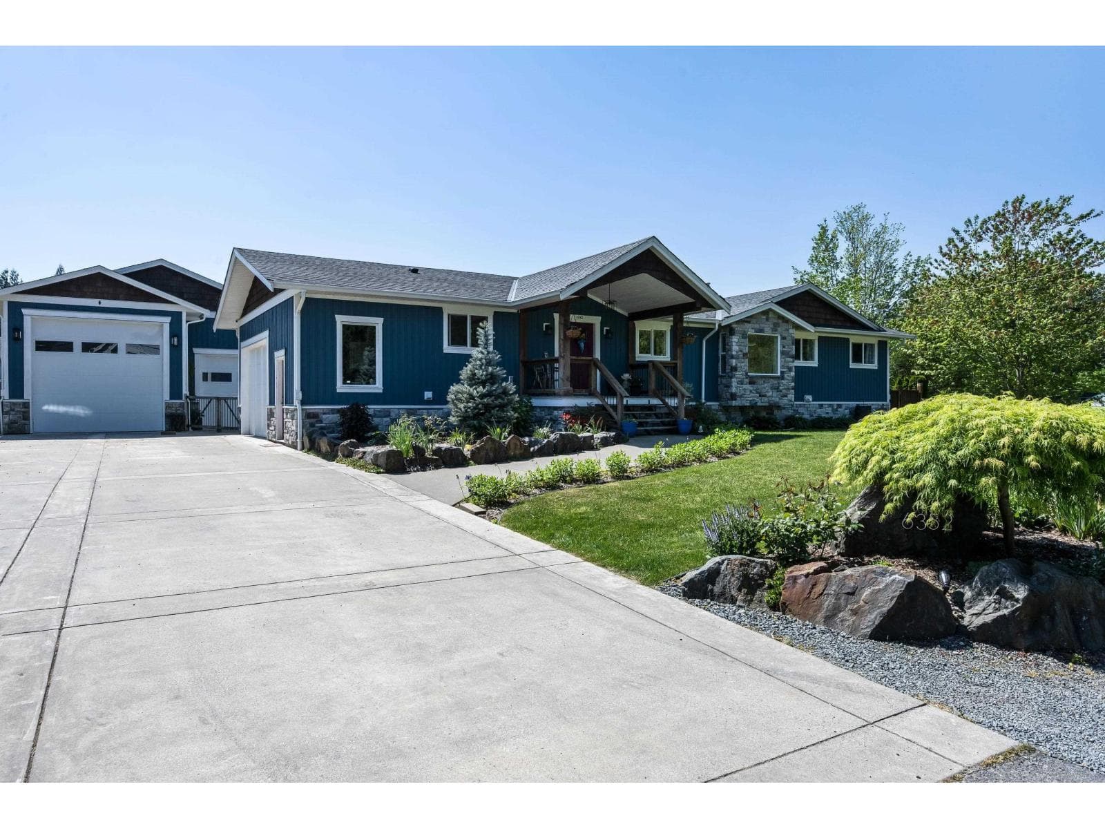 6352 GOLF ROAD, Agassiz in 