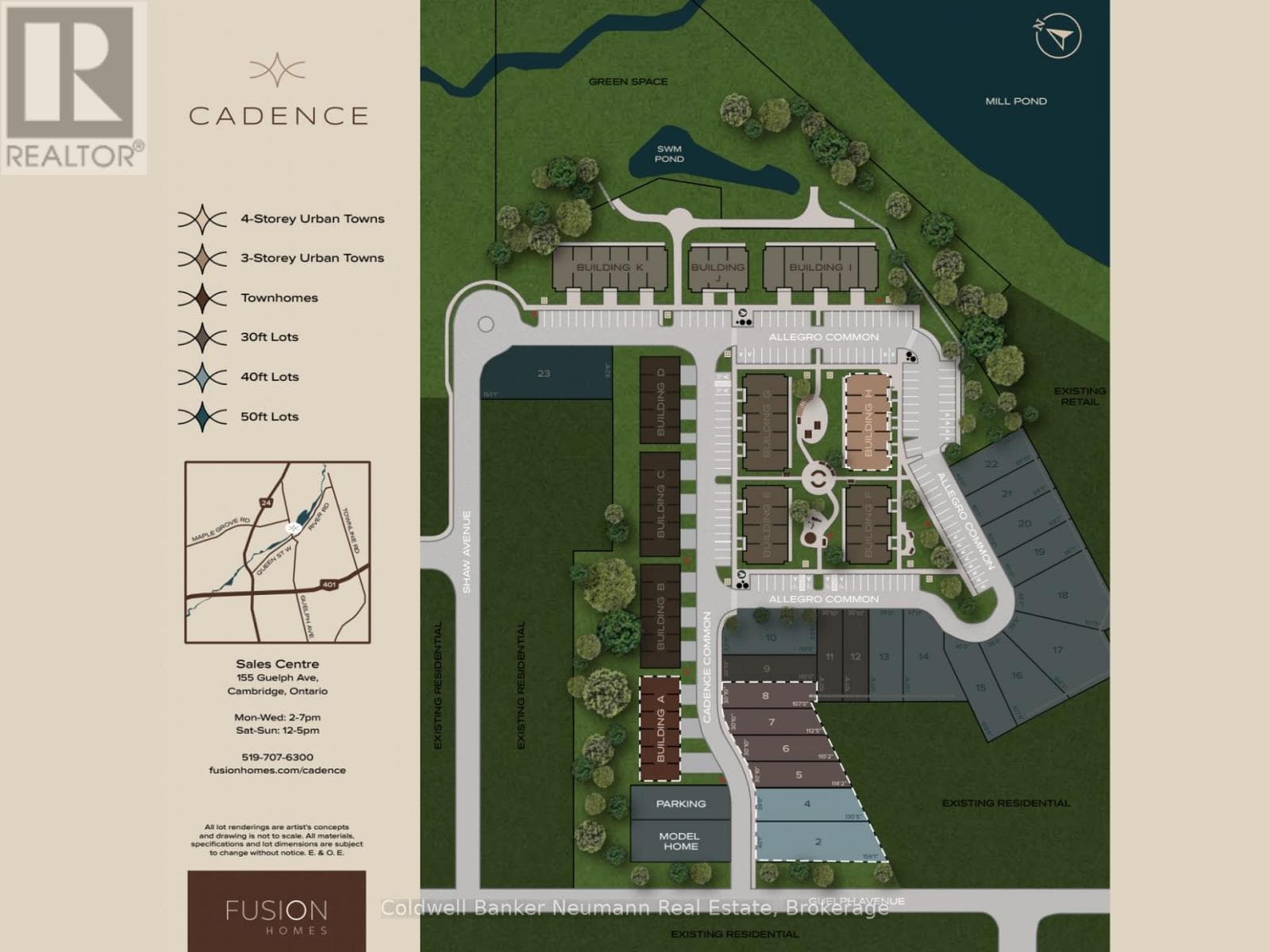 13 CADENCE COMMON, OnePoint — photo 4