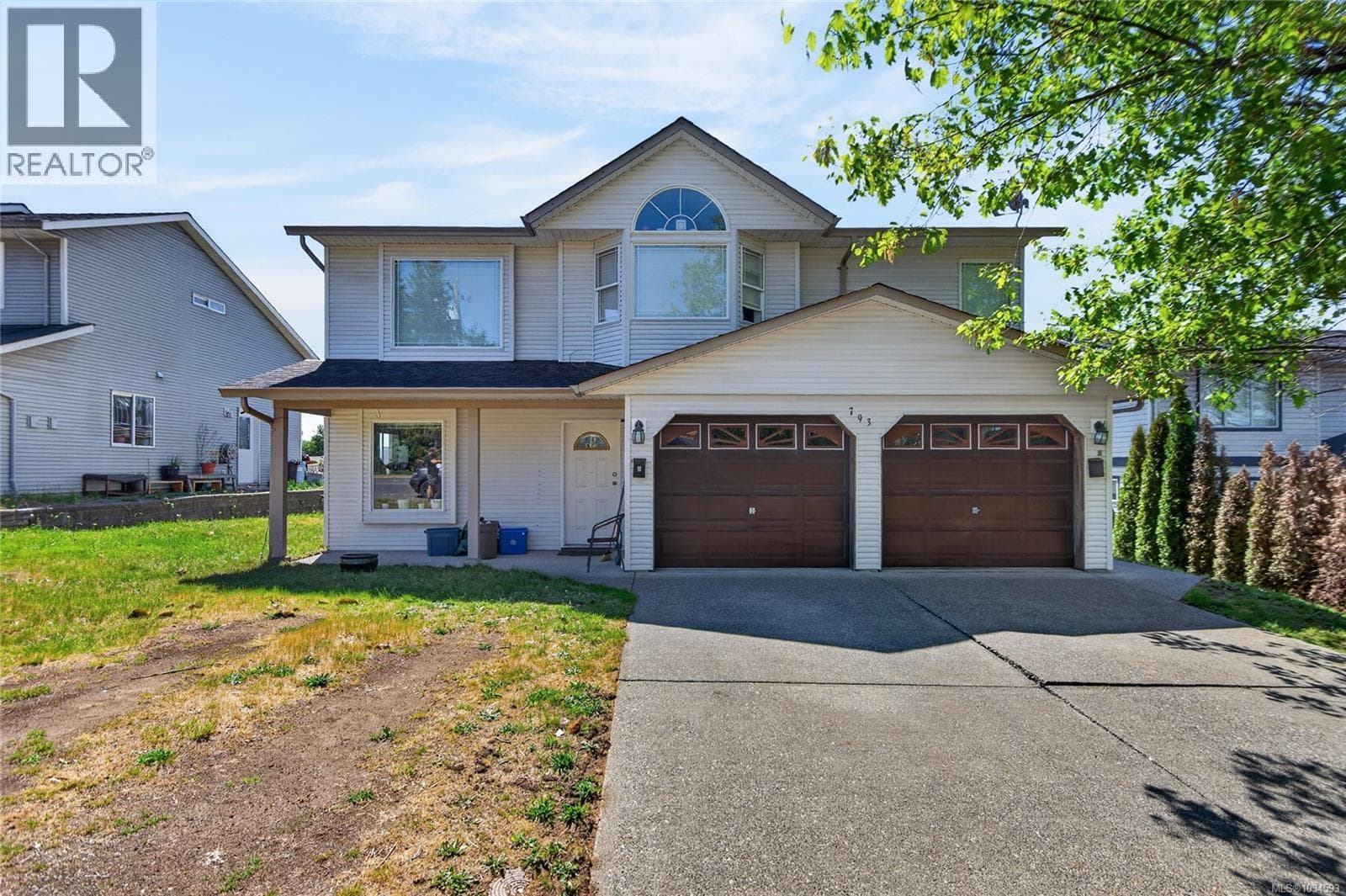 793 Robron Rd in 
