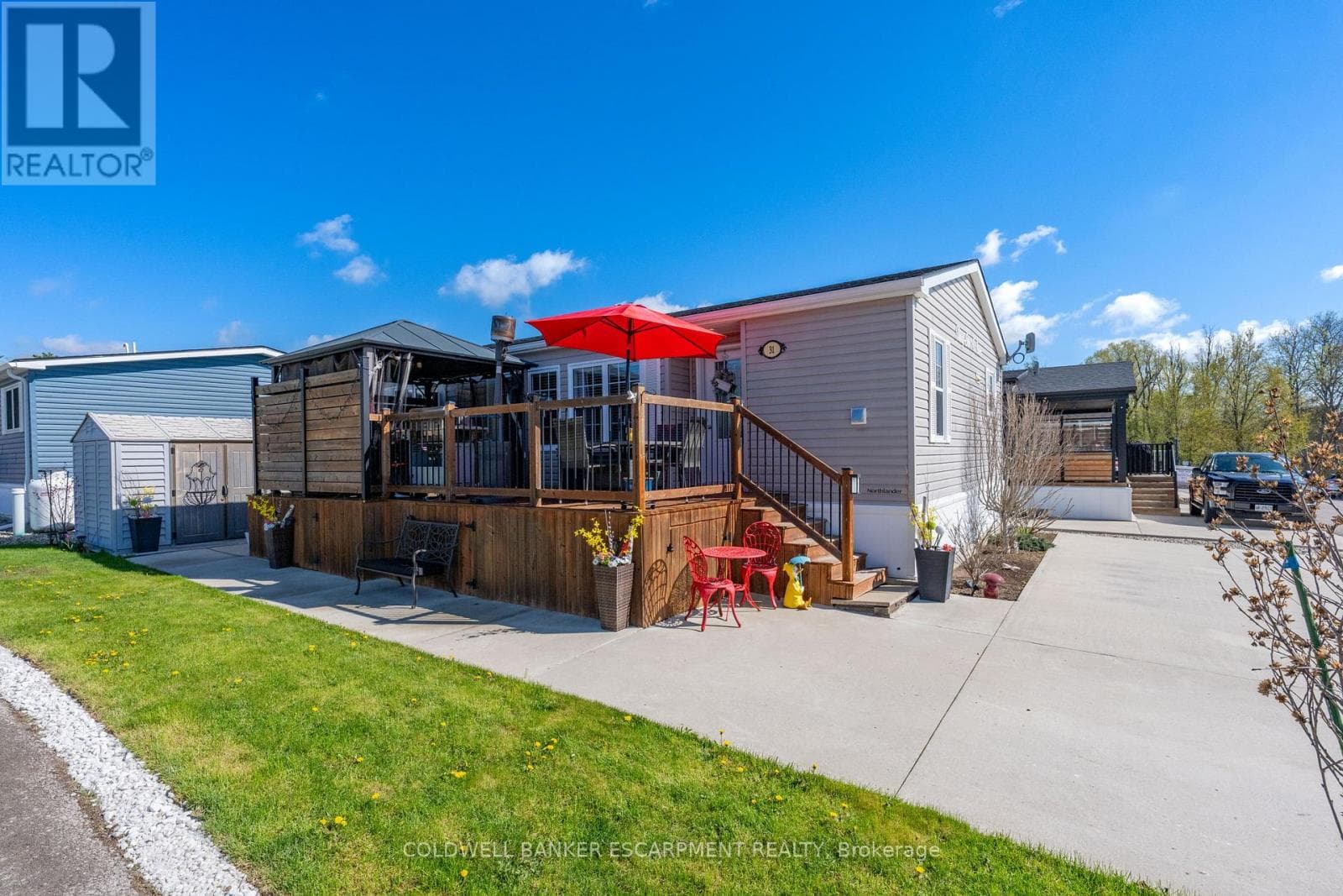 31ASH. - 4449 MILBUROUGH LINE, Toronto — photo 2