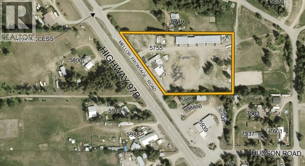 5755 Mellor Frontage Road, Interior REALTORS® — photo 2