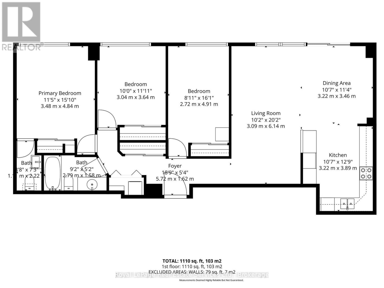 102 - 15 TOWERING HEIGHTS BOULEVARD, Oakville-Milton — photo 2
