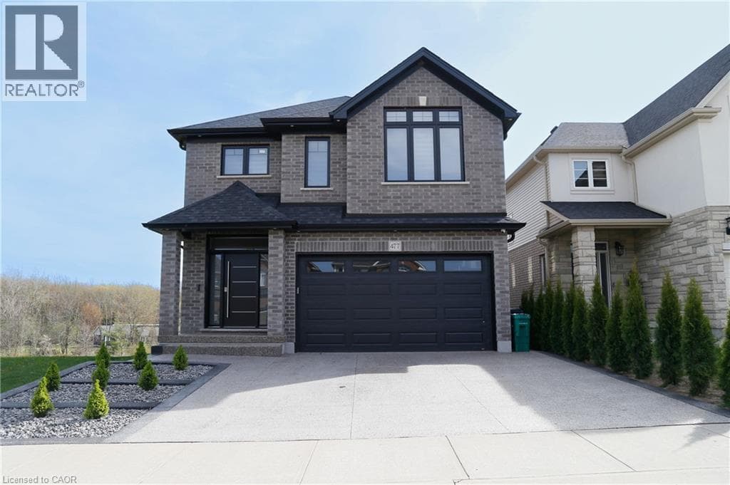 477 BLAIR CREEK DRIVE in Doon/Pioneer Park