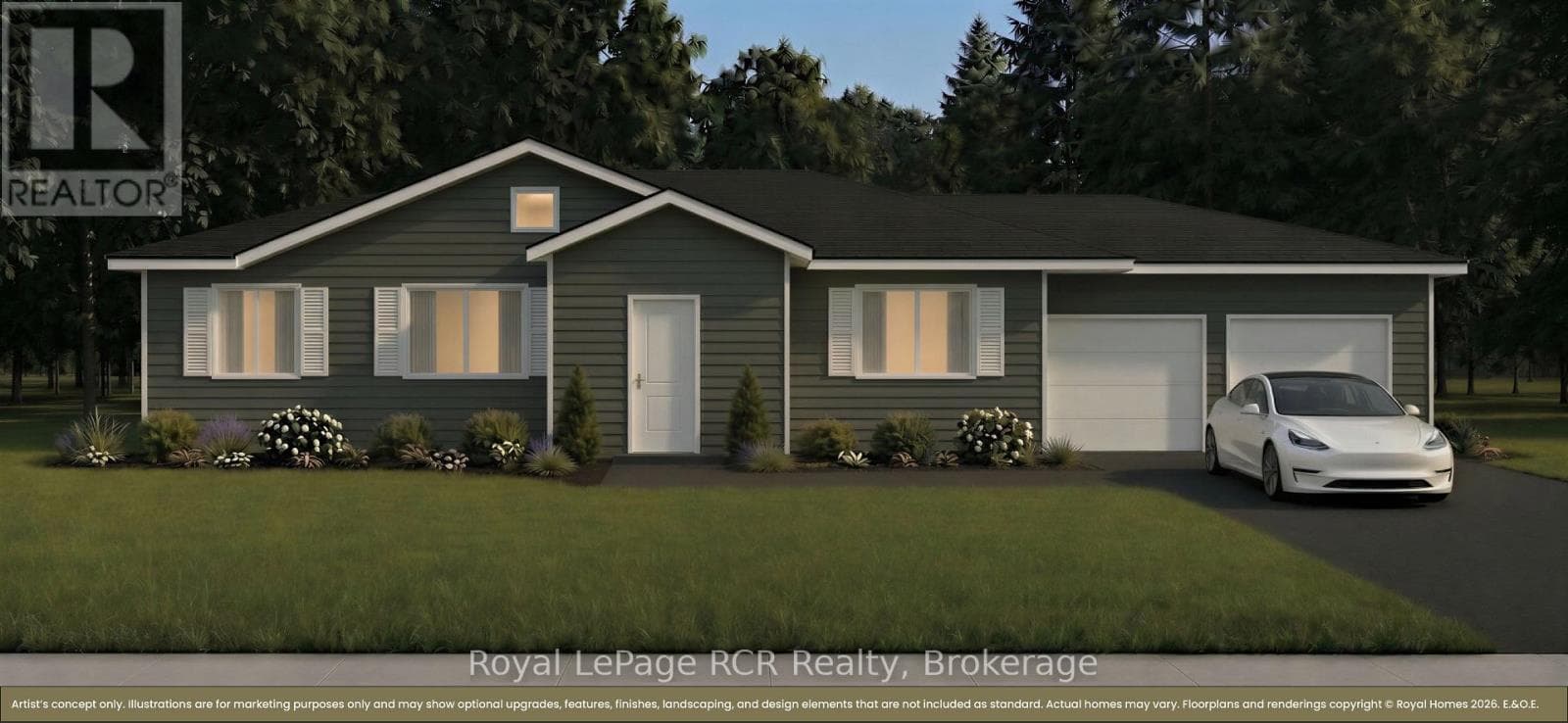 LOT 16 AUGUSTA STREET in 