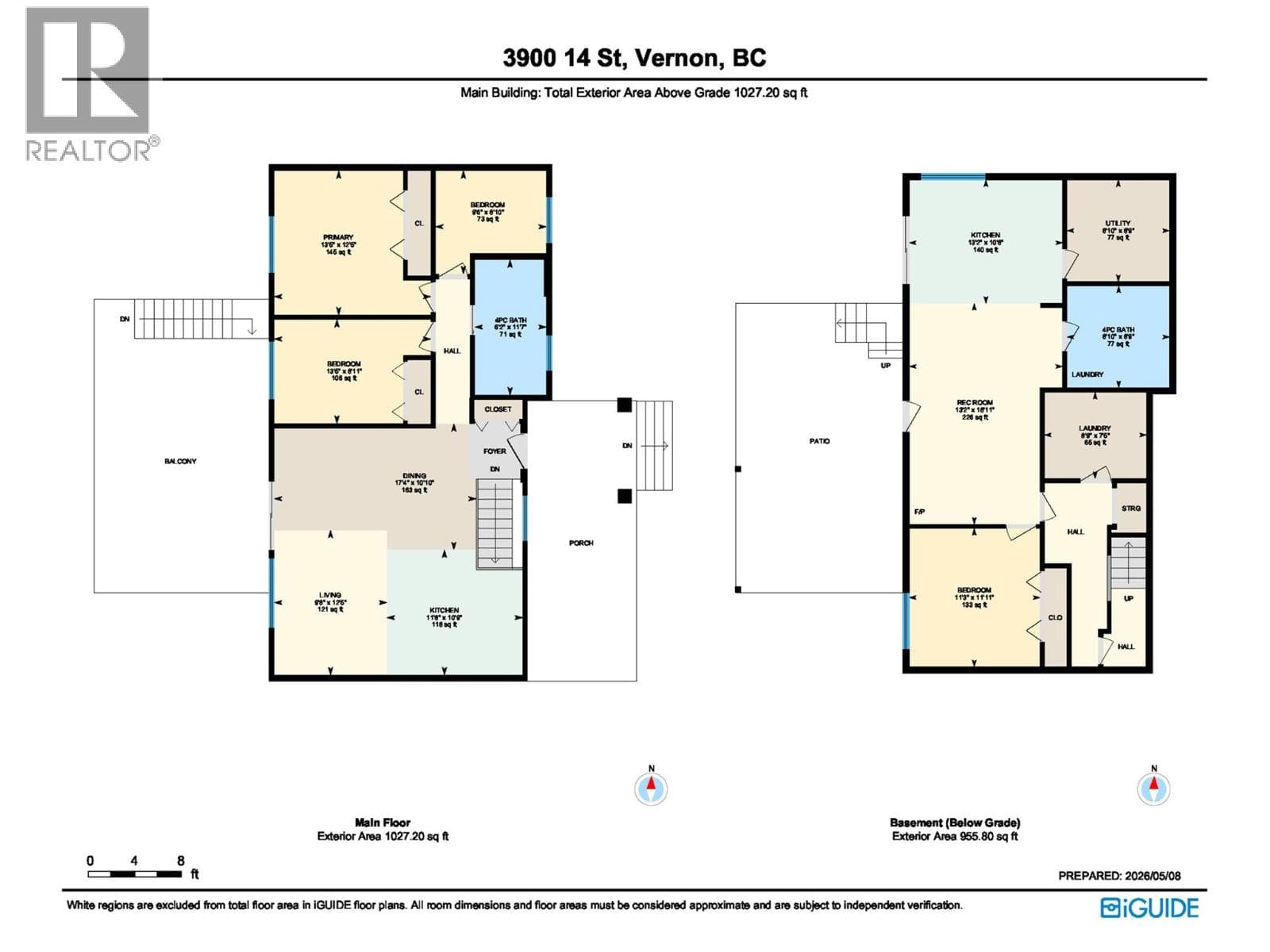 3900 14 STREET, Interior REALTORS® — photo 4