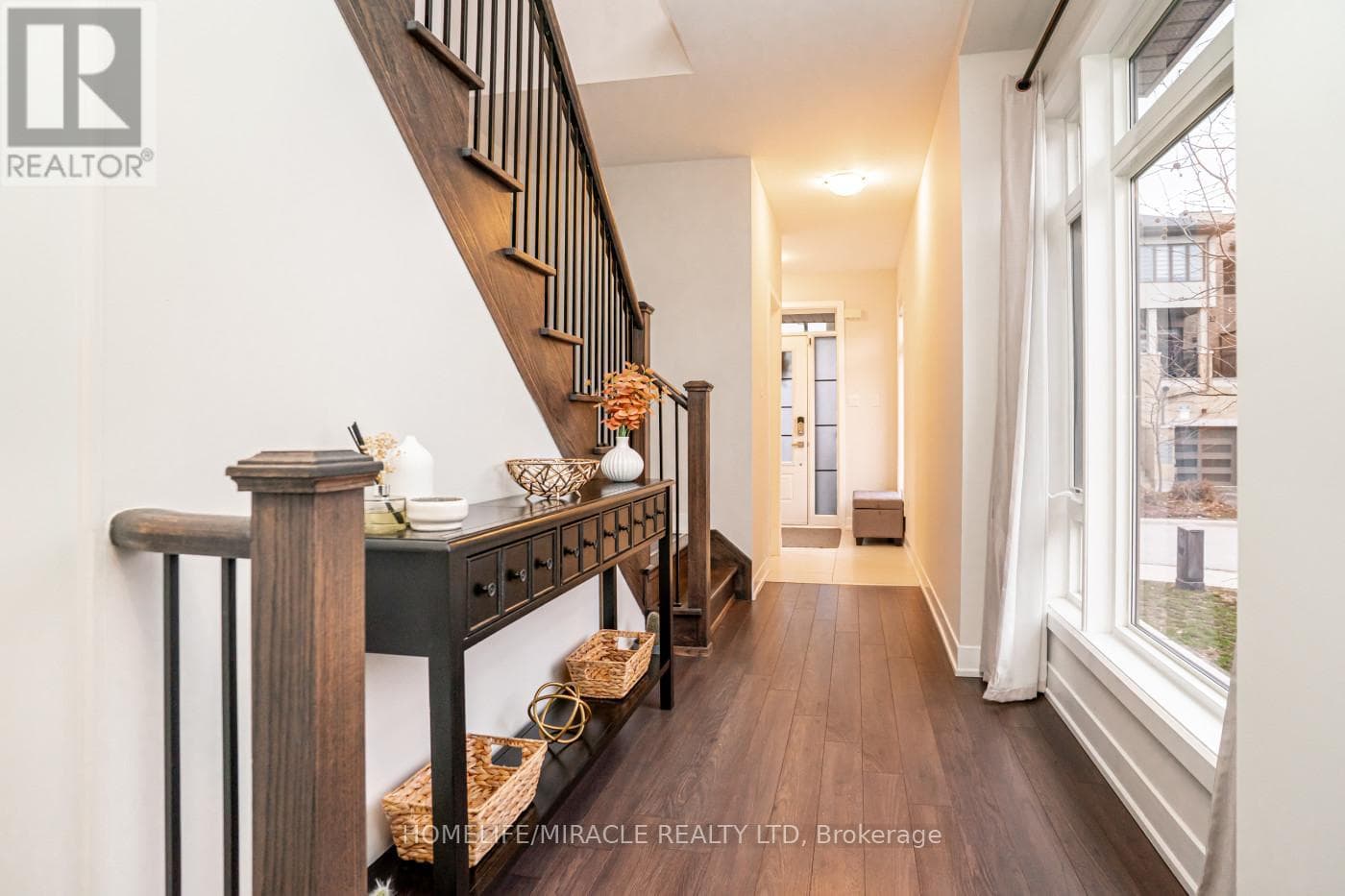 136 - 58 DONALD FLEMING WAY, Toronto — photo 5