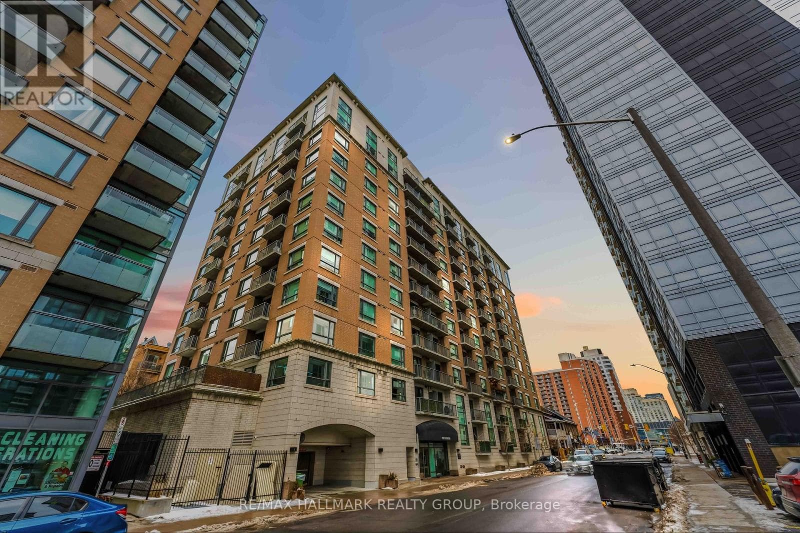 808 - 200 BESSERER STREET in SANDY HILL