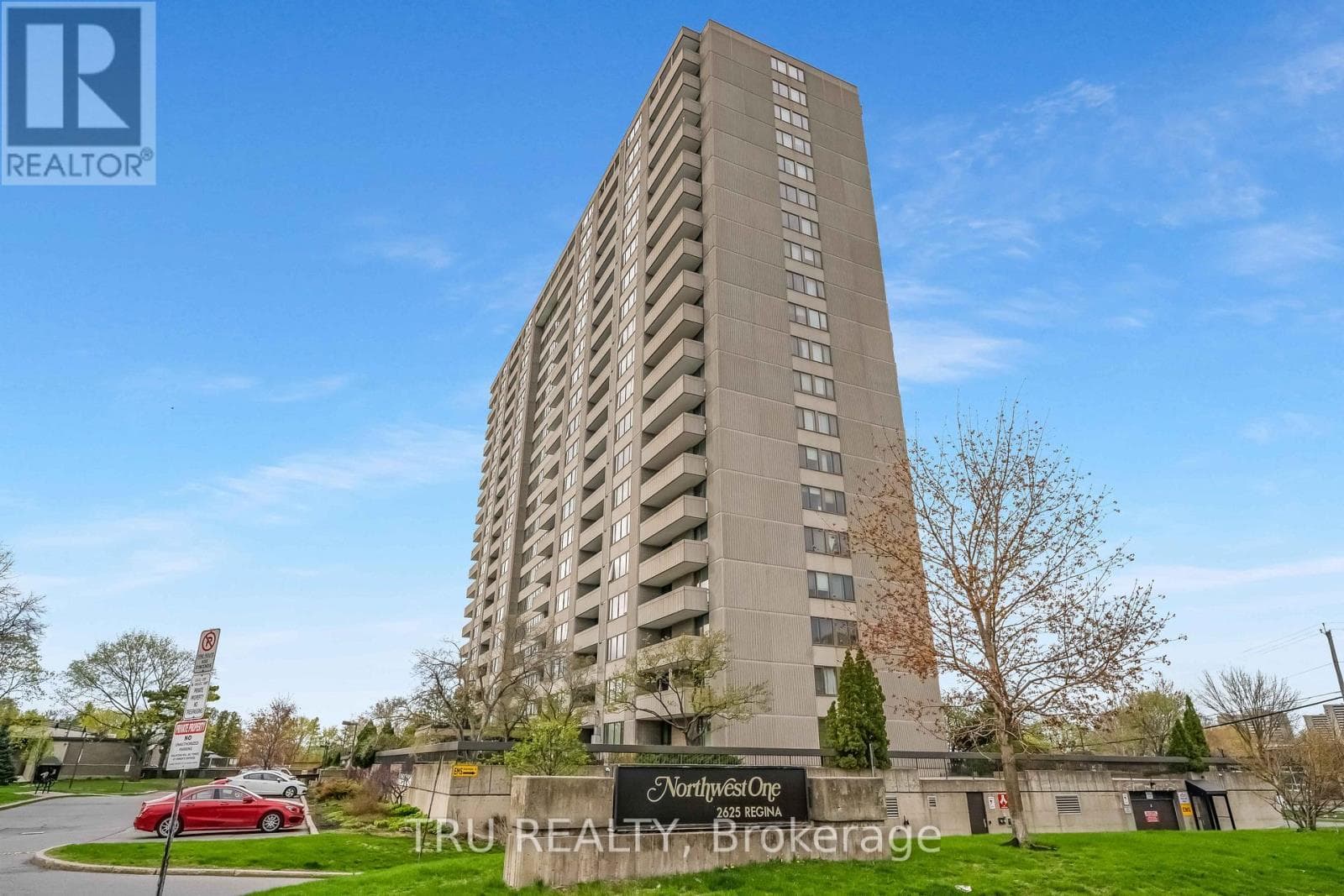1504 - 2625 REGINA STREET in BRITANNIA