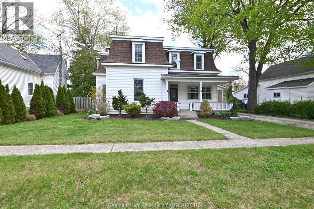 17 Cunningham AVENUE in 
