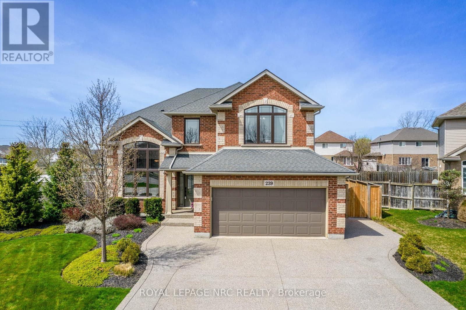 239 COLBECK DRIVE in 