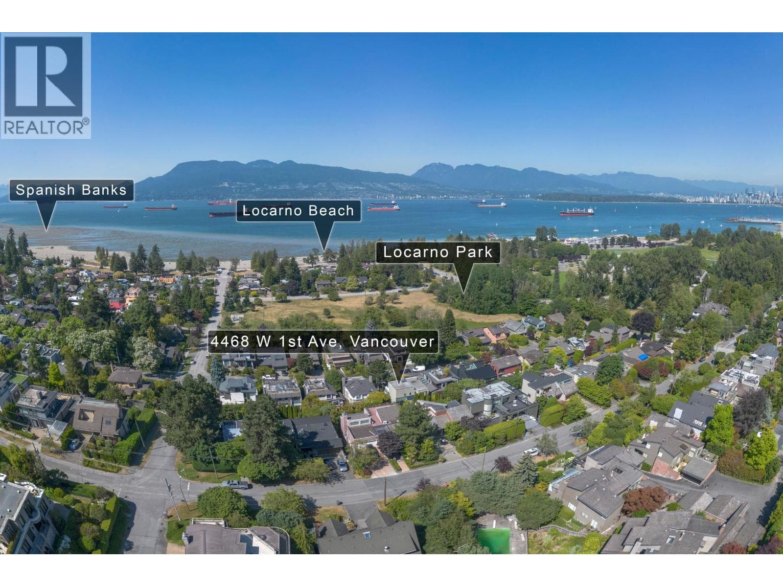 4468 WEST 1ST AVENUE, Greater Vancouver — photo 3