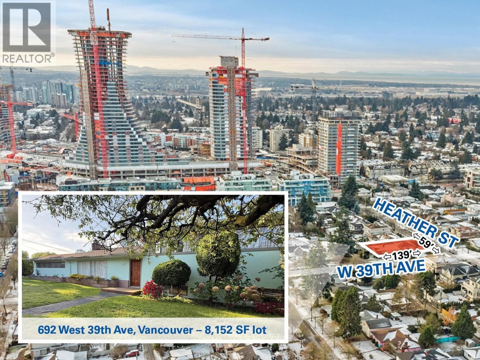 692 WEST 39TH AVENUE, Greater Vancouver — photo 2