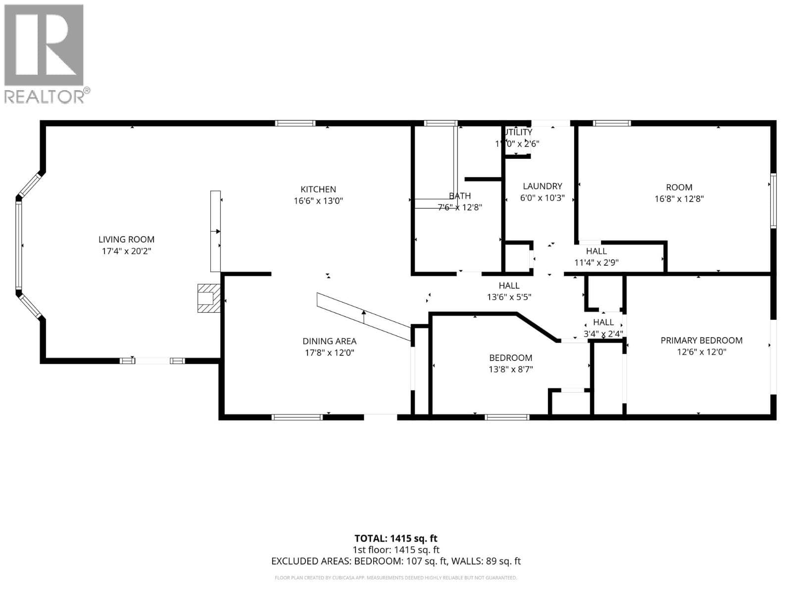 1029 Raft River Road, Interior REALTORS® — photo 4