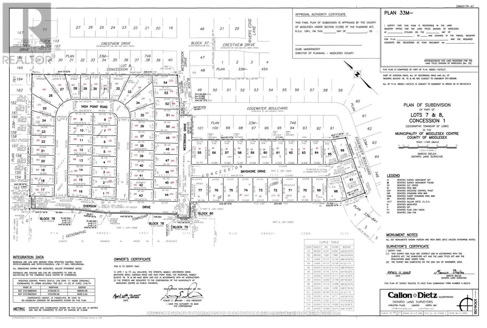 LOT #51 - 184 WESTBROOK DRIVE, London and St. Thomas — photo 2
