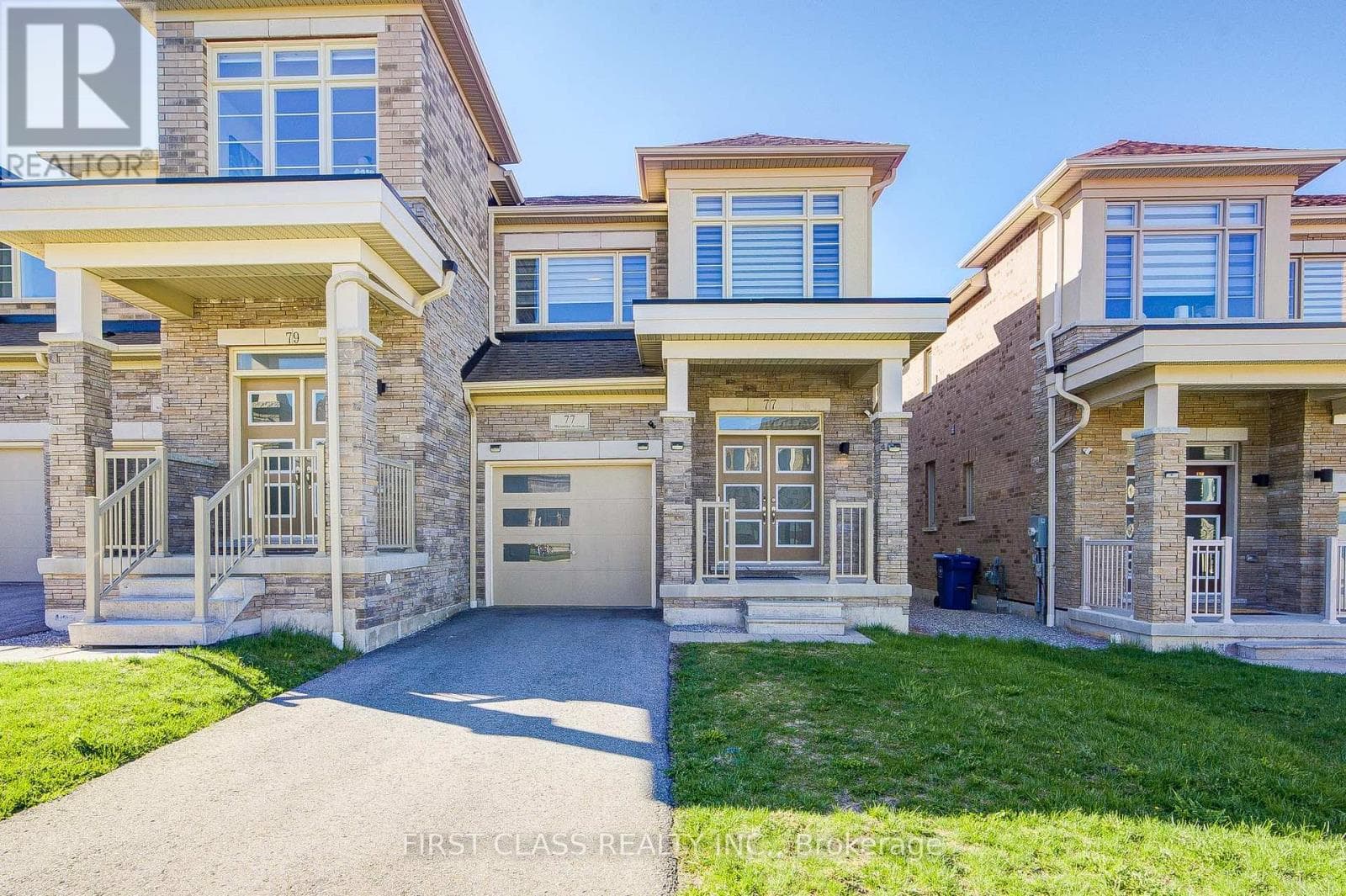 77 WESMINA AVENUE in Stouffville