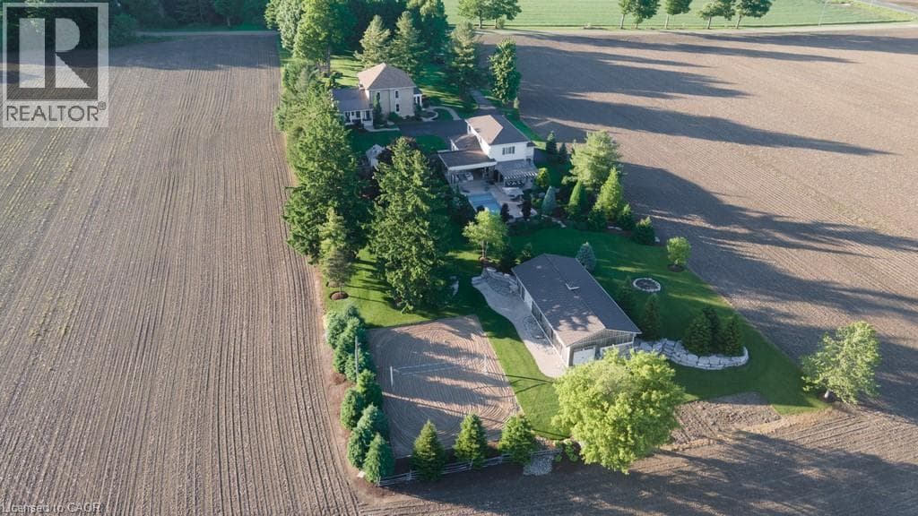 825946 TOWNSHIP ROAD 8, Cornerstone — photo 2