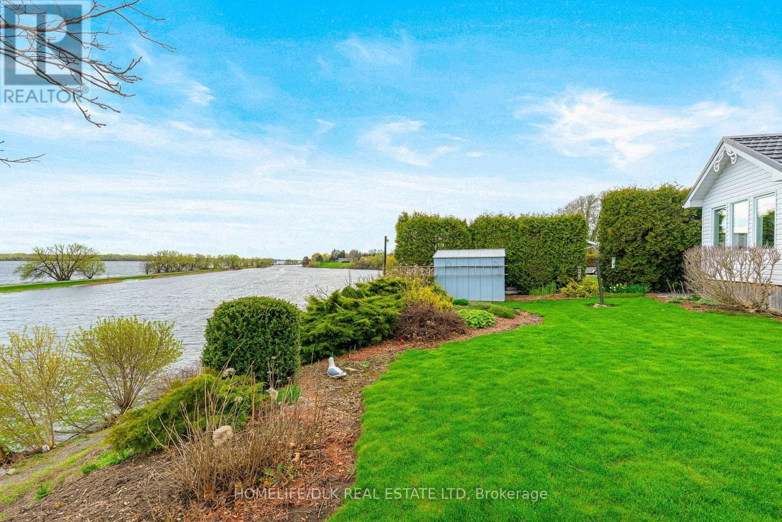 719 COUNTRY ROAD 2 ROAD, Rideau St.Lawrence