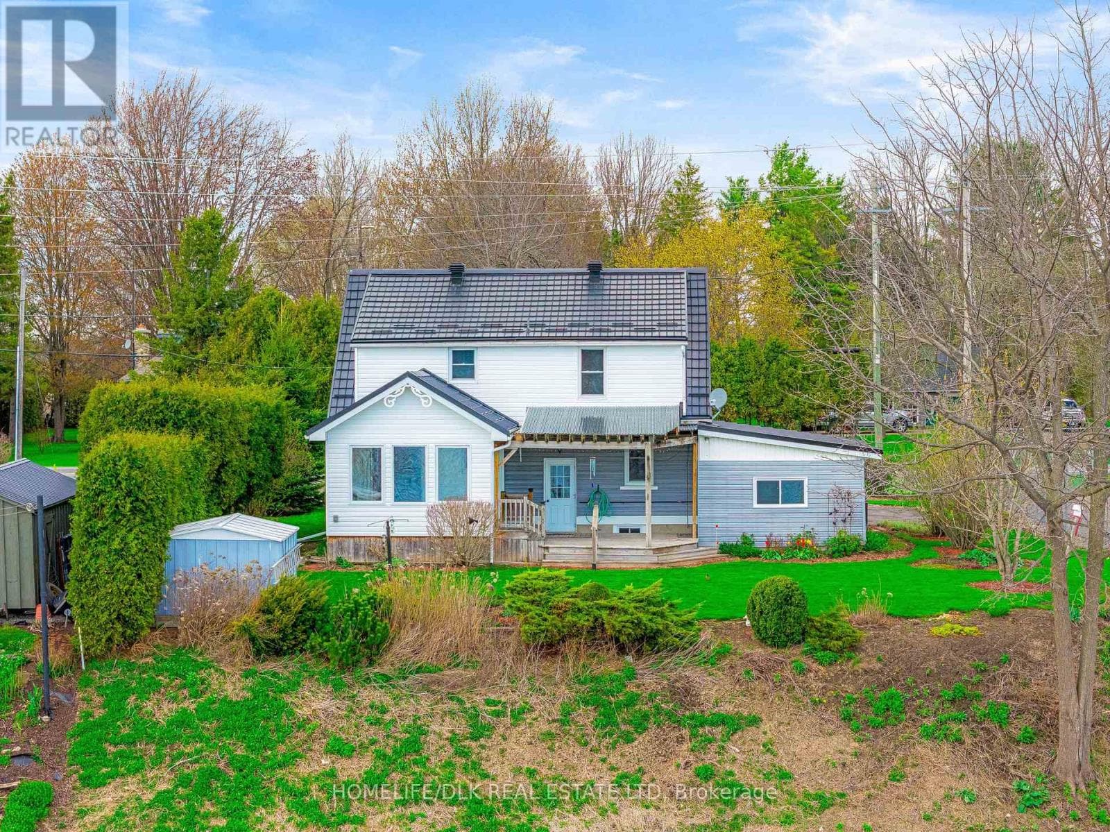 719 COUNTRY ROAD 2 ROAD, Rideau St.Lawrence — photo 4