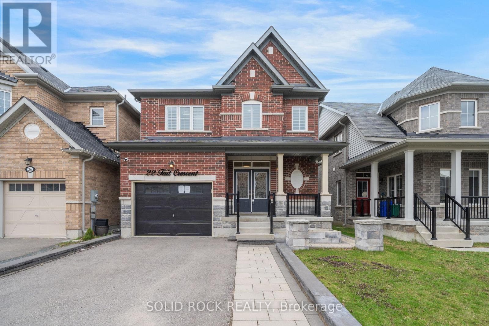 22 TAIT CRESCENT in