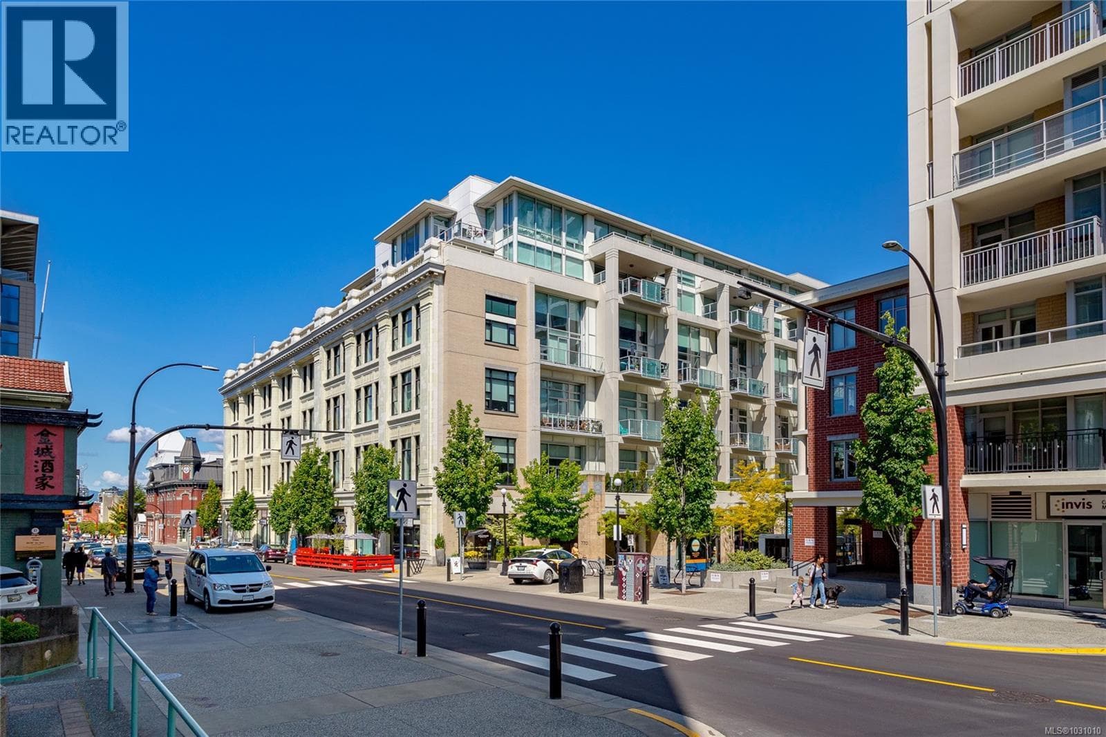 417 770 Fisgard St in Downtown