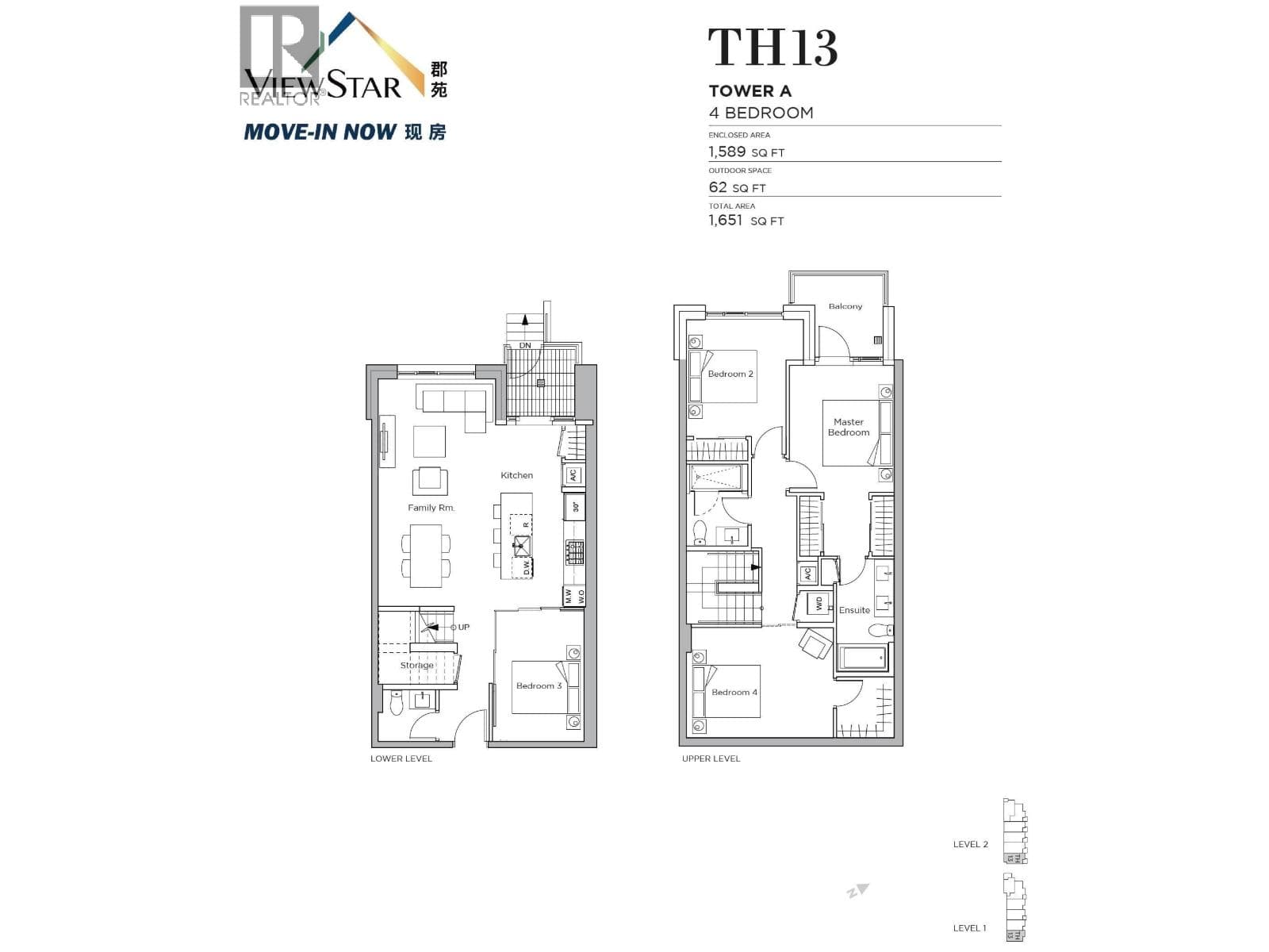 TH13 3200 CORVETTE WAY in City Centre