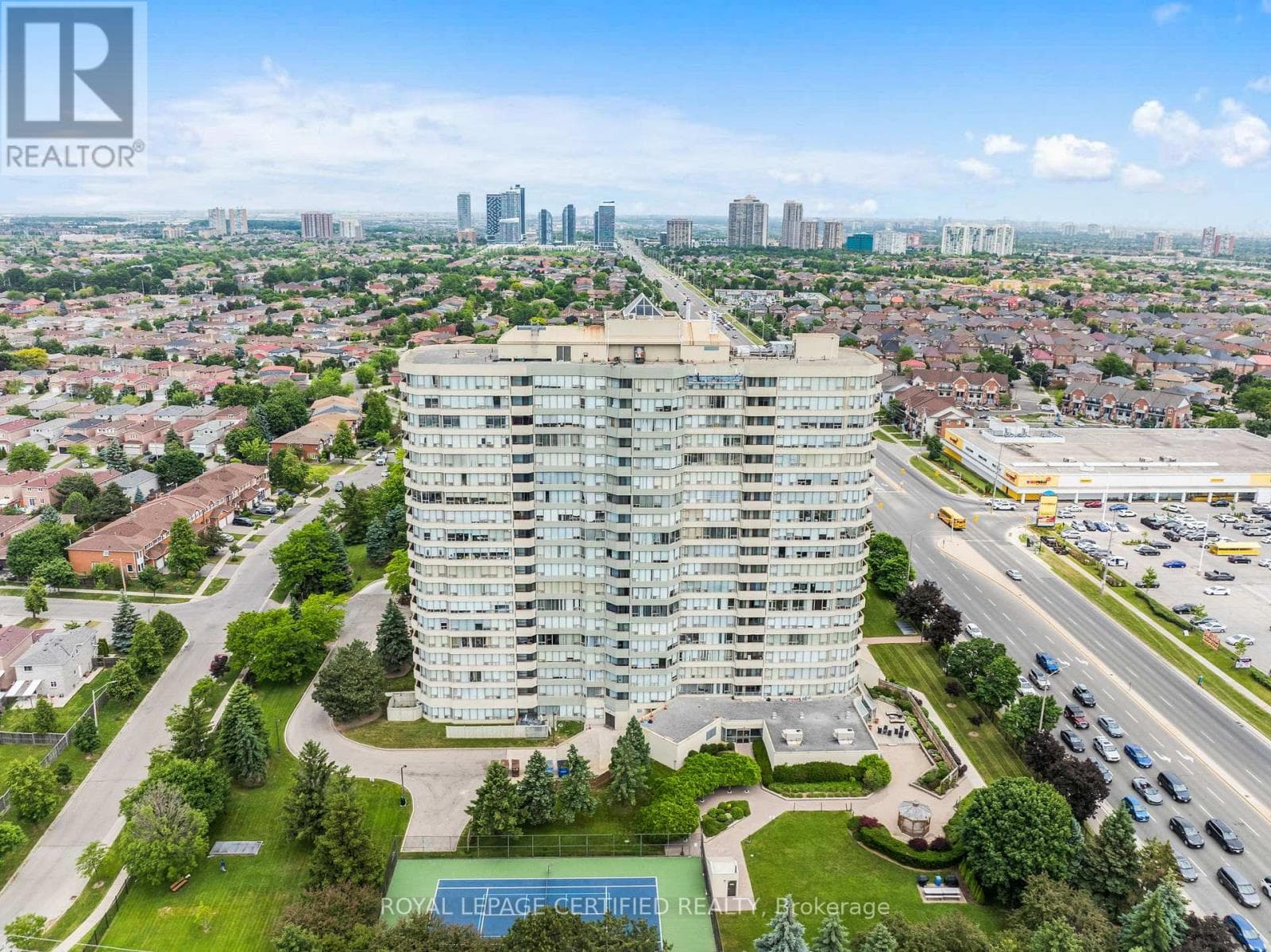 210 - 700 CONSTELLATION DRIVE in Hurontario