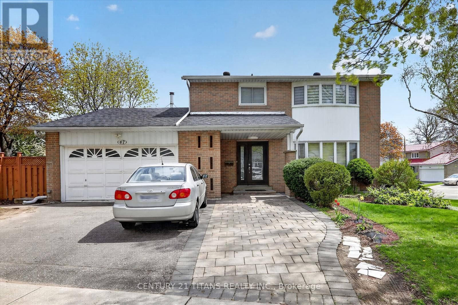 47 KENTISH CRESCENT in Agincourt South-Malvern West
