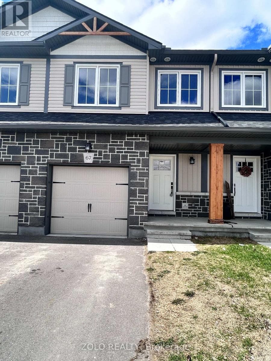 67 WHITCOMB CRESCENT in 