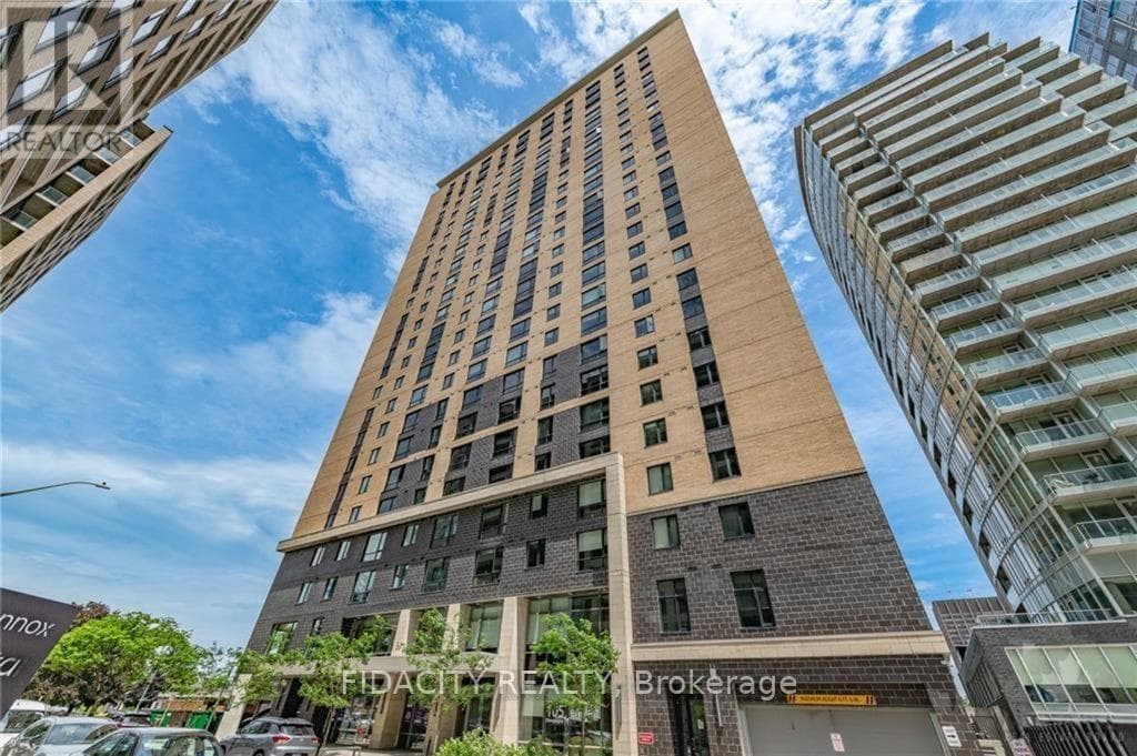 2912 - 105 CHAMPAGNE AVENUE S in CIVIC HOSPITAL