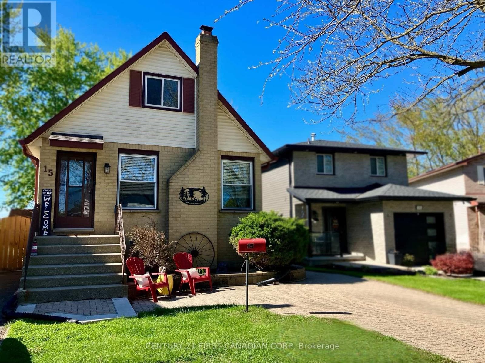 15 CHANCTON CRESCENT in 