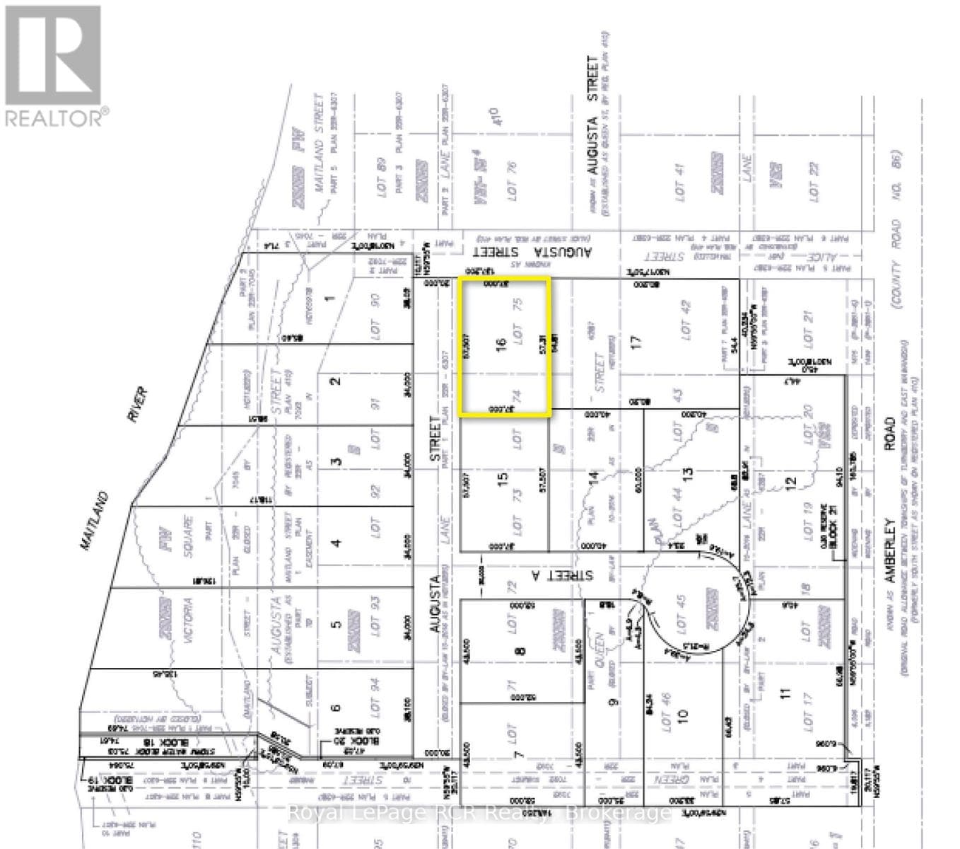 LOT 16 AUGUSTA STREET, OnePoint — photo 4