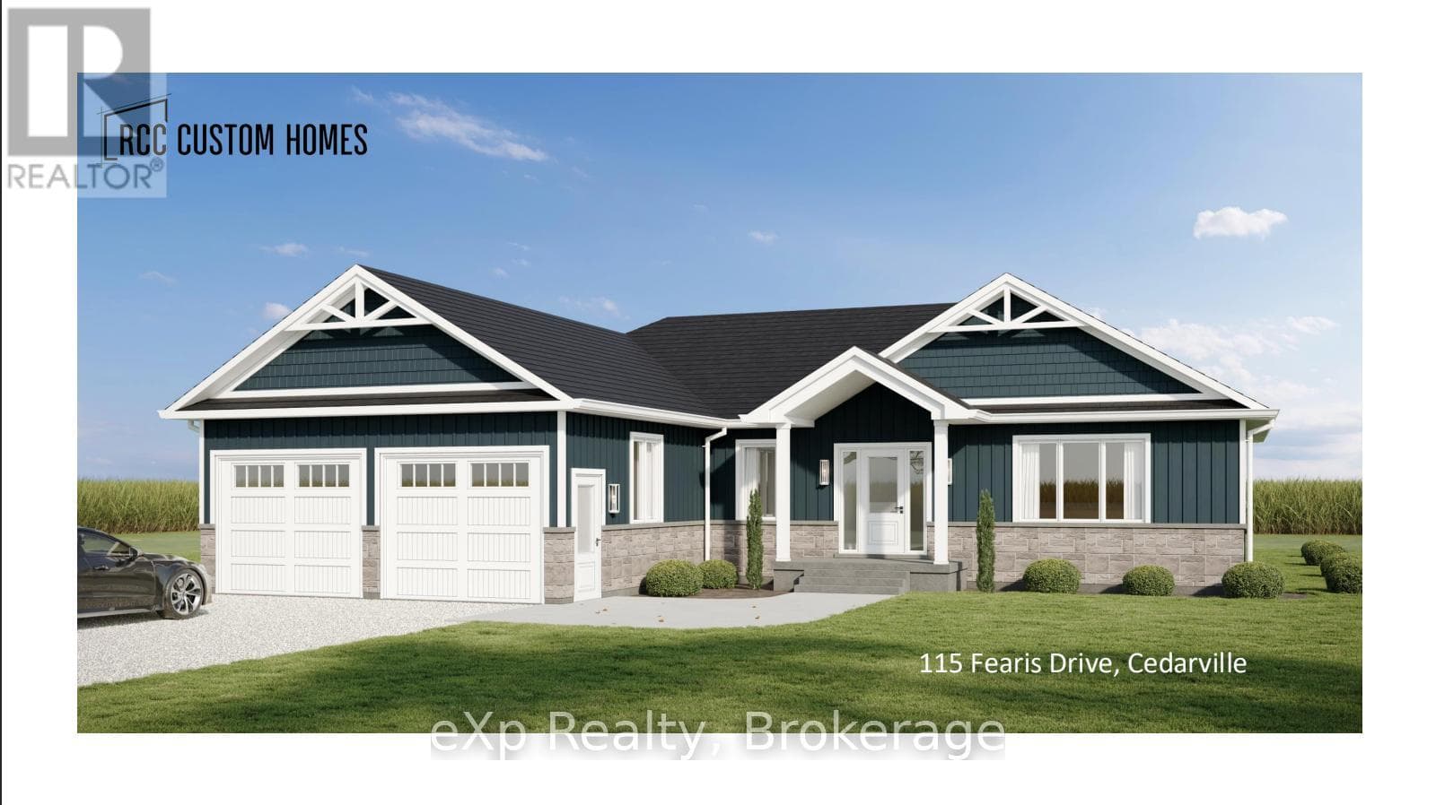 115 FEAIRS DRIVE in 