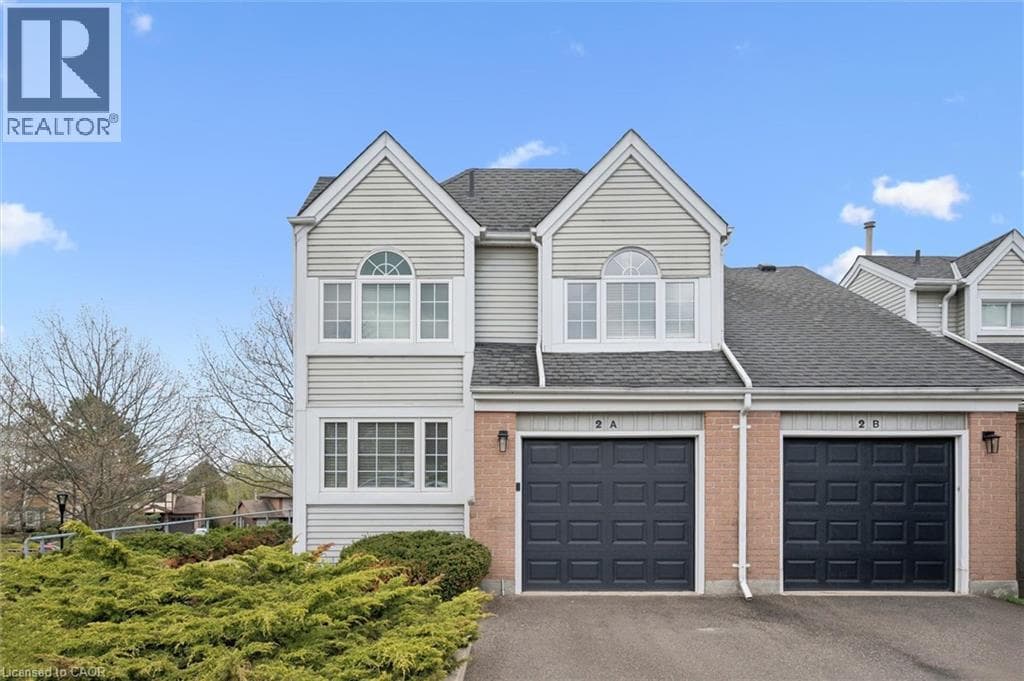 270 MORRISON Road Unit# 2A in Grand River/Stanley Park/Chicopee