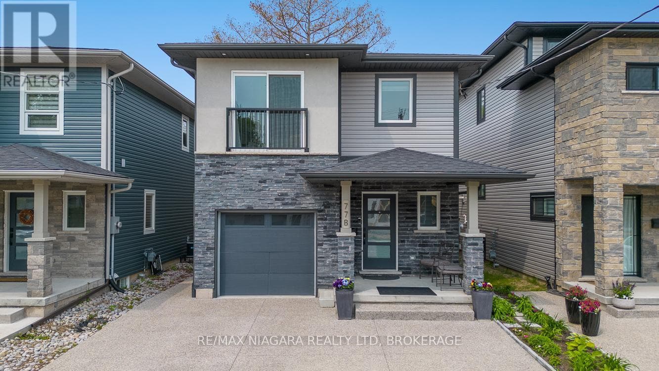 77B BROADWAY in 