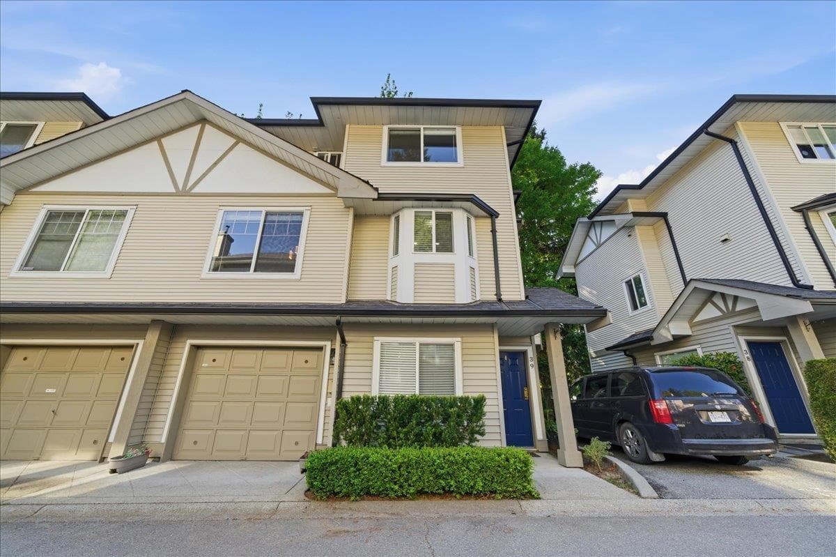 39 7640 BLOTT STREET in Mission Urban-Infill Area