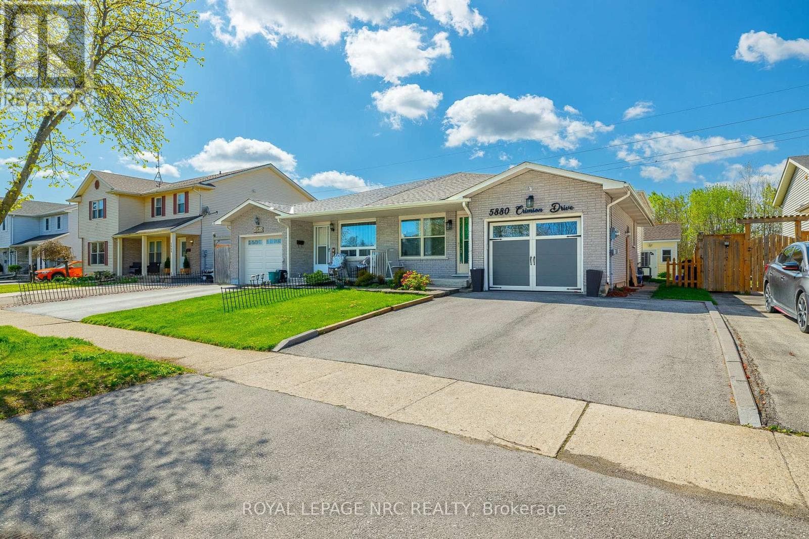 5880 CRIMSON DRIVE in 