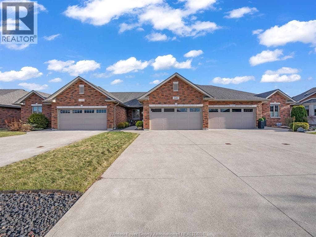 640 COMMISSO CRESCENT in 