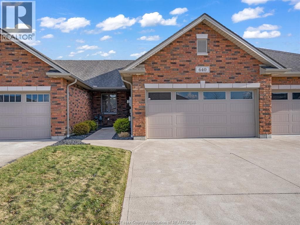 640 COMMISSO CRESCENT, Windsor — photo 2