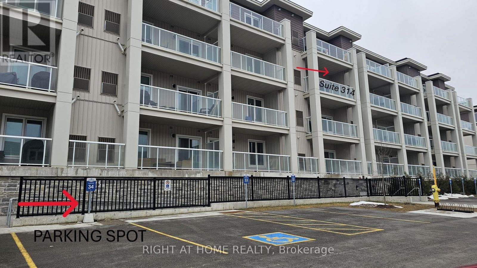 5 SPOONER Crescent Unit# 314, Toronto — photo 3
